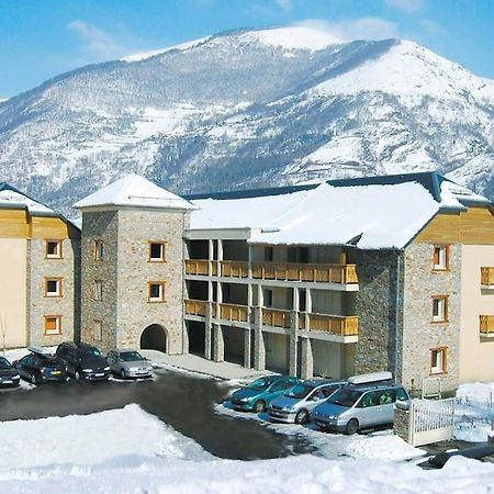 Le Nid D'Aran Apartment Bagneres-de-Luchon Luaran gambar