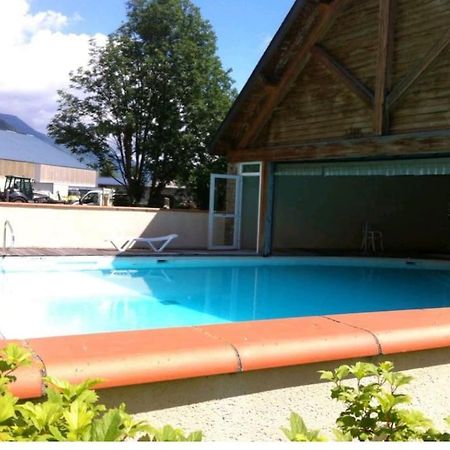 Le Nid D'Aran Apartment Bagneres-de-Luchon Luaran gambar