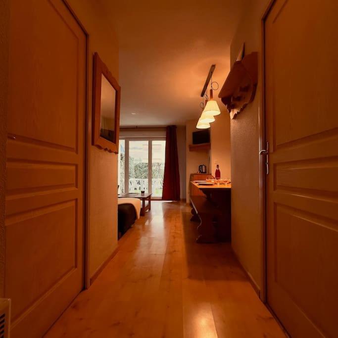 Le Nid D'Aran Apartment Bagneres-de-Luchon Luaran gambar